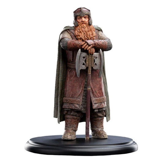 Herr der Ringe Mini Statue Gimli 19 cm - Smalltinytoystore