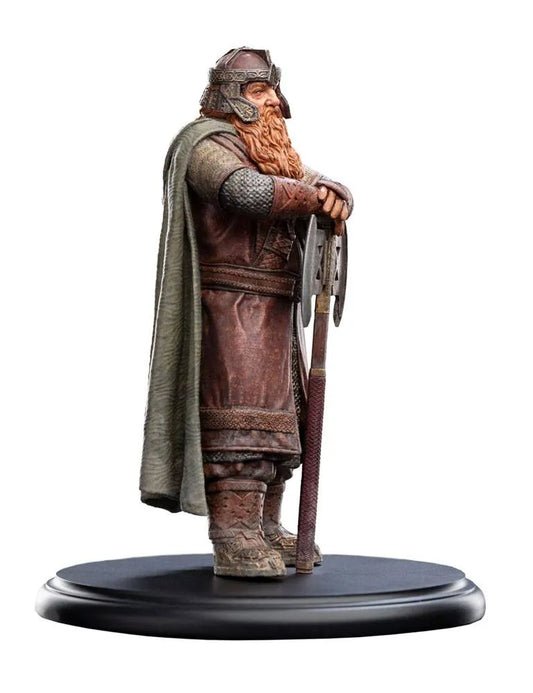 Herr der Ringe Mini Statue Gimli 19 cm - Smalltinytoystore