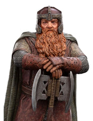 Herr der Ringe Mini Statue Gimli 19 cm - Smalltinytoystore