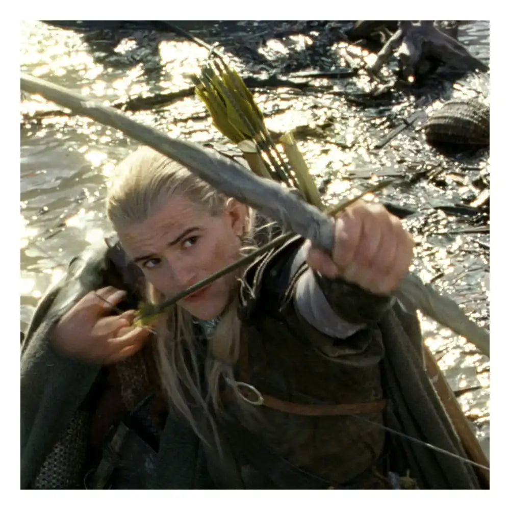 Herr der Ringe Mini Statue Legolas 16 cm - Smalltinytoystore