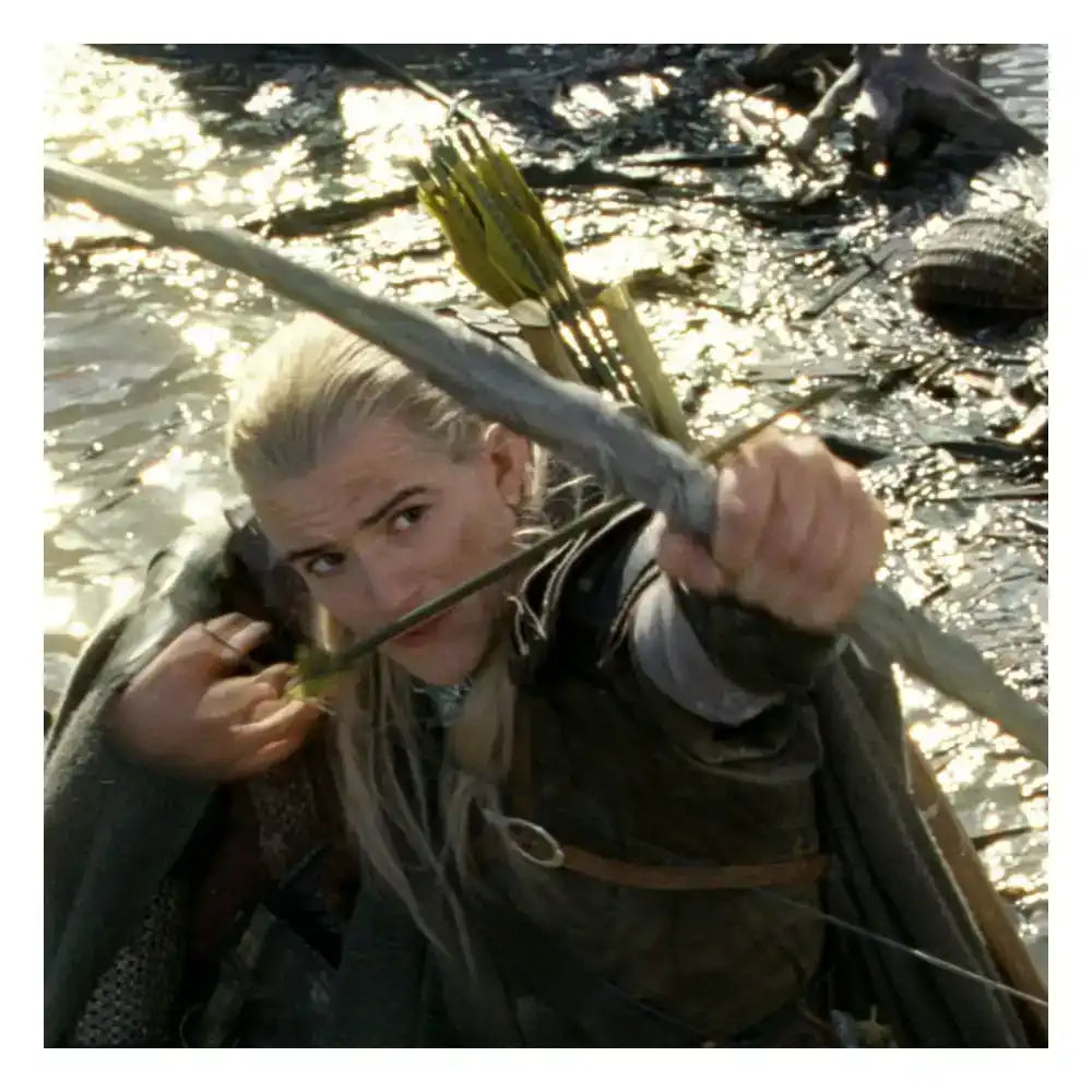Herr der Ringe Mini Statue Legolas 16 cm - Smalltinytoystore