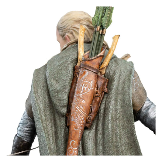 Herr der Ringe Mini Statue Legolas 16 cm - Smalltinytoystore