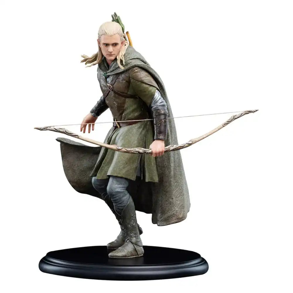 Herr der Ringe Mini Statue Legolas 16 cm - Smalltinytoystore