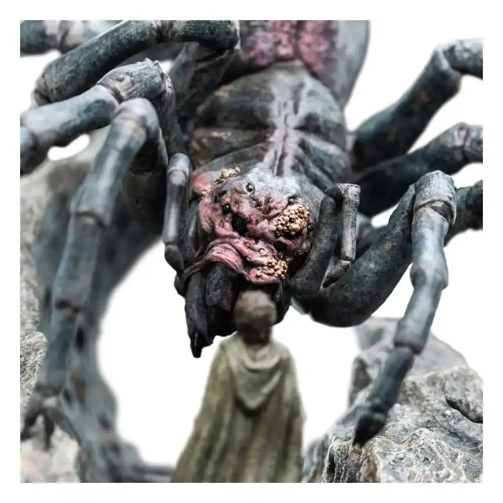 Herr der Ringe Mini Statue Shelob 11 cm - Smalltinytoystore