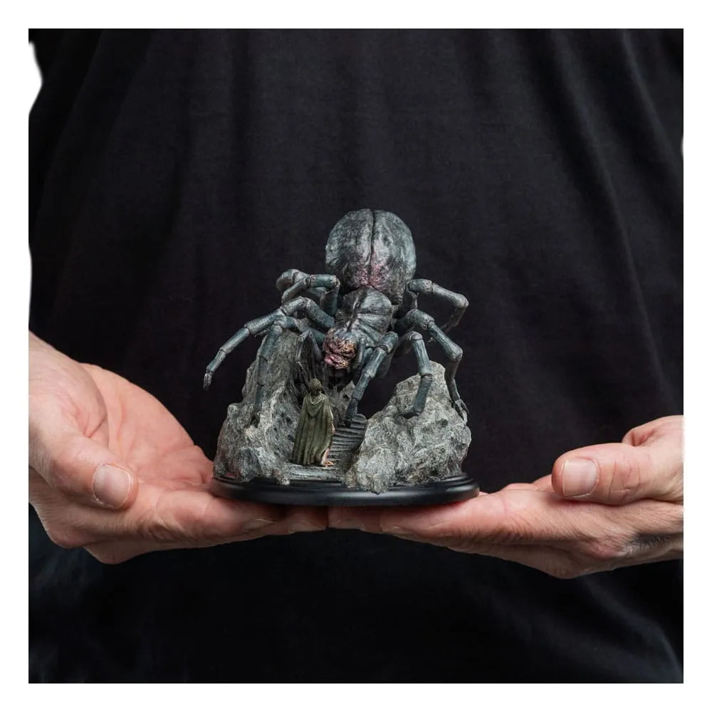 Herr der Ringe Mini Statue Shelob 11 cm - Smalltinytoystore