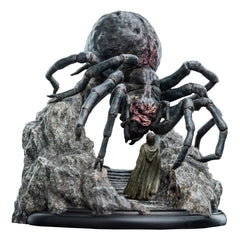Herr der Ringe Mini Statue Shelob 11 cm - Smalltinytoystore