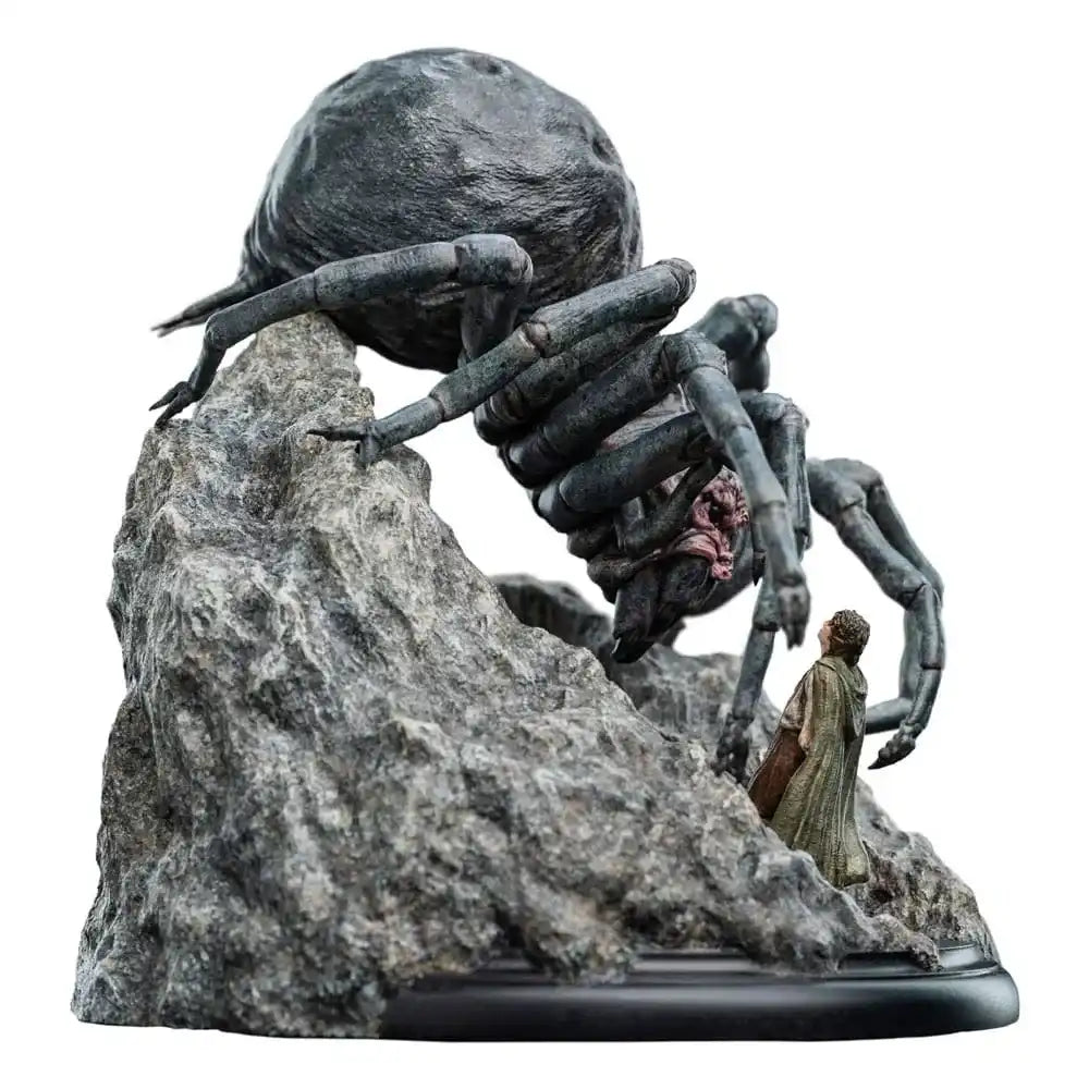 Herr der Ringe Mini Statue Shelob 11 cm - Smalltinytoystore