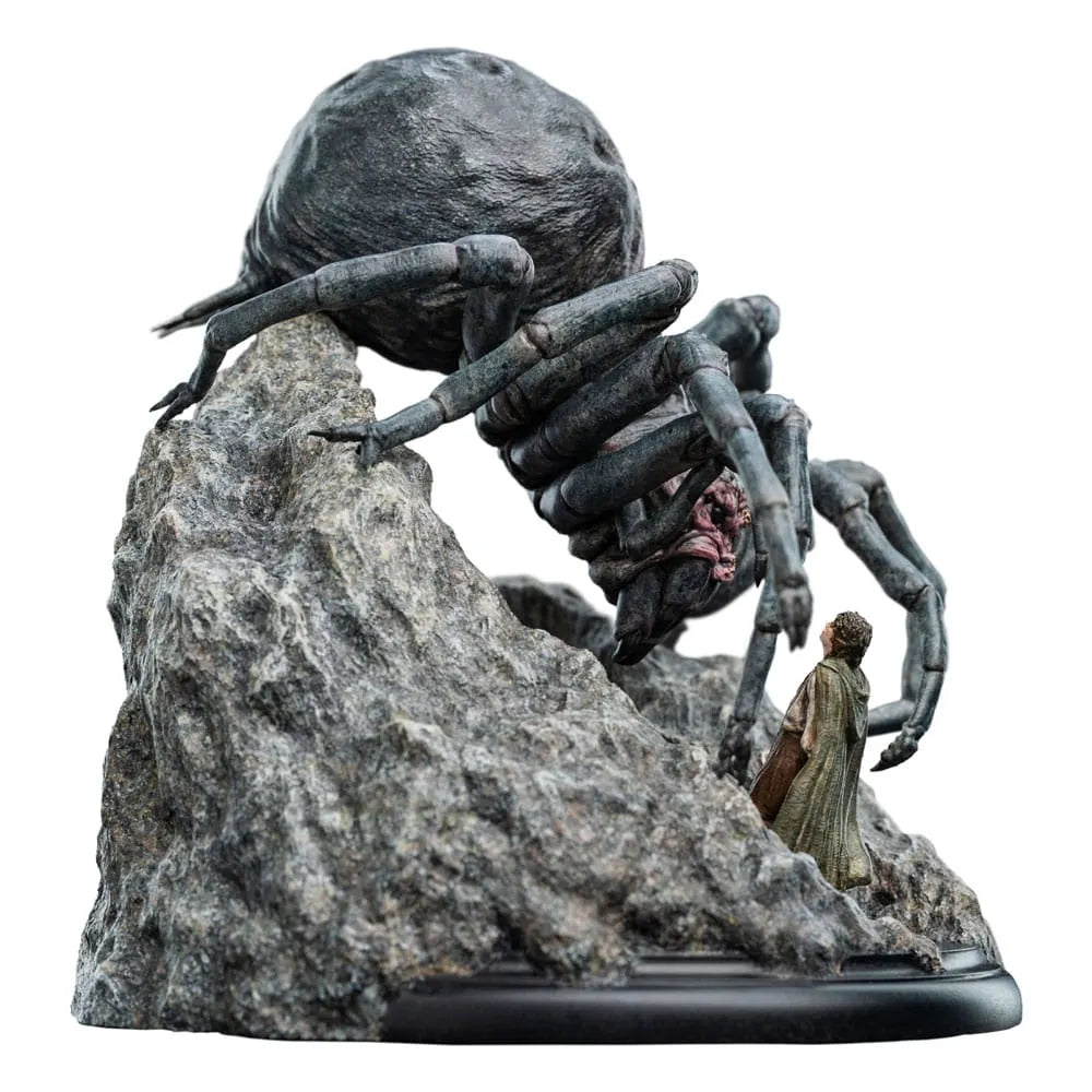 Herr der Ringe Mini Statue Shelob 11 cm - Smalltinytoystore