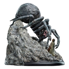 Herr der Ringe Mini Statue Shelob 11 cm - Smalltinytoystore