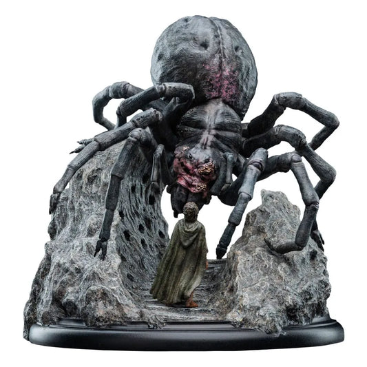 Herr der Ringe Mini Statue Shelob 11 cm - Smalltinytoystore