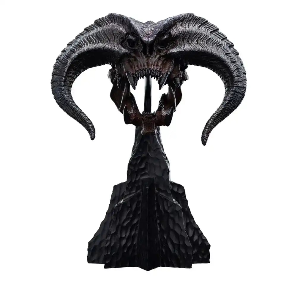 Herr der Ringe Mini Statue Skull of a Balrog 20 cm - Smalltinytoystore