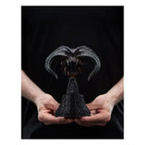 Herr der Ringe Mini Statue Skull of a Balrog 20 cm - Smalltinytoystore