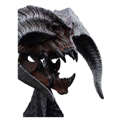 Herr der Ringe Mini Statue Skull of a Balrog 20 cm - Smalltinytoystore