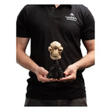 Herr der Ringe Mini Statue Skull of a Cave Troll 21 cm - Smalltinytoystore