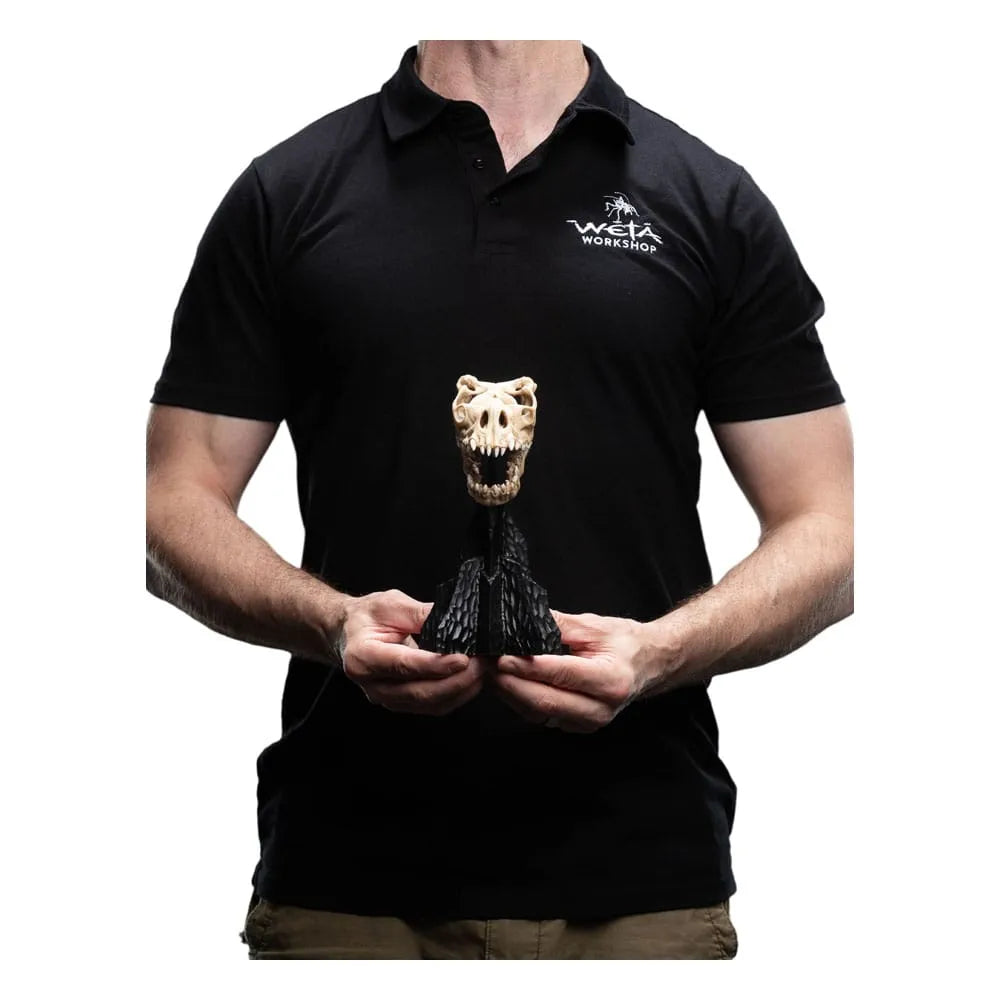 Herr der Ringe Mini Statue Skull of a Fell Beast 21 cm - Smalltinytoystore