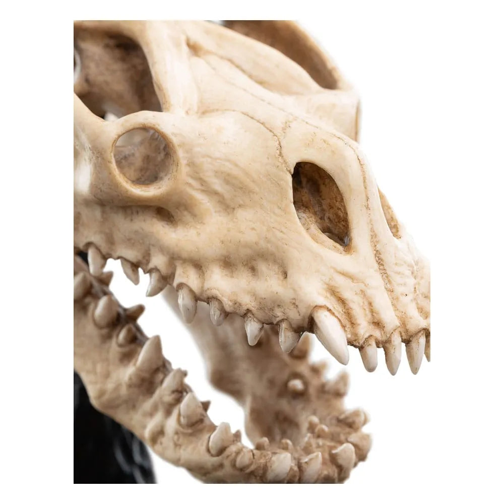 Herr der Ringe Mini Statue Skull of a Fell Beast 21 cm - Smalltinytoystore