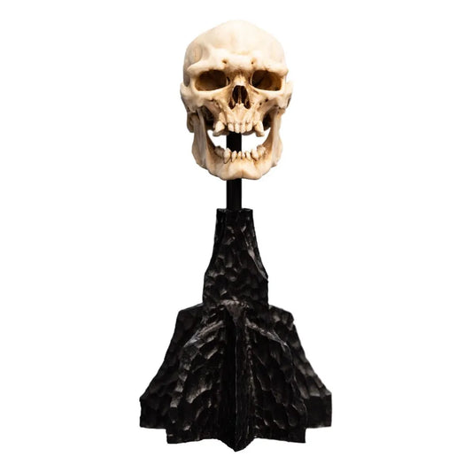 Herr der Ringe Mini Statue Skull of a Mordor Orc 14 cm - Smalltinytoystore