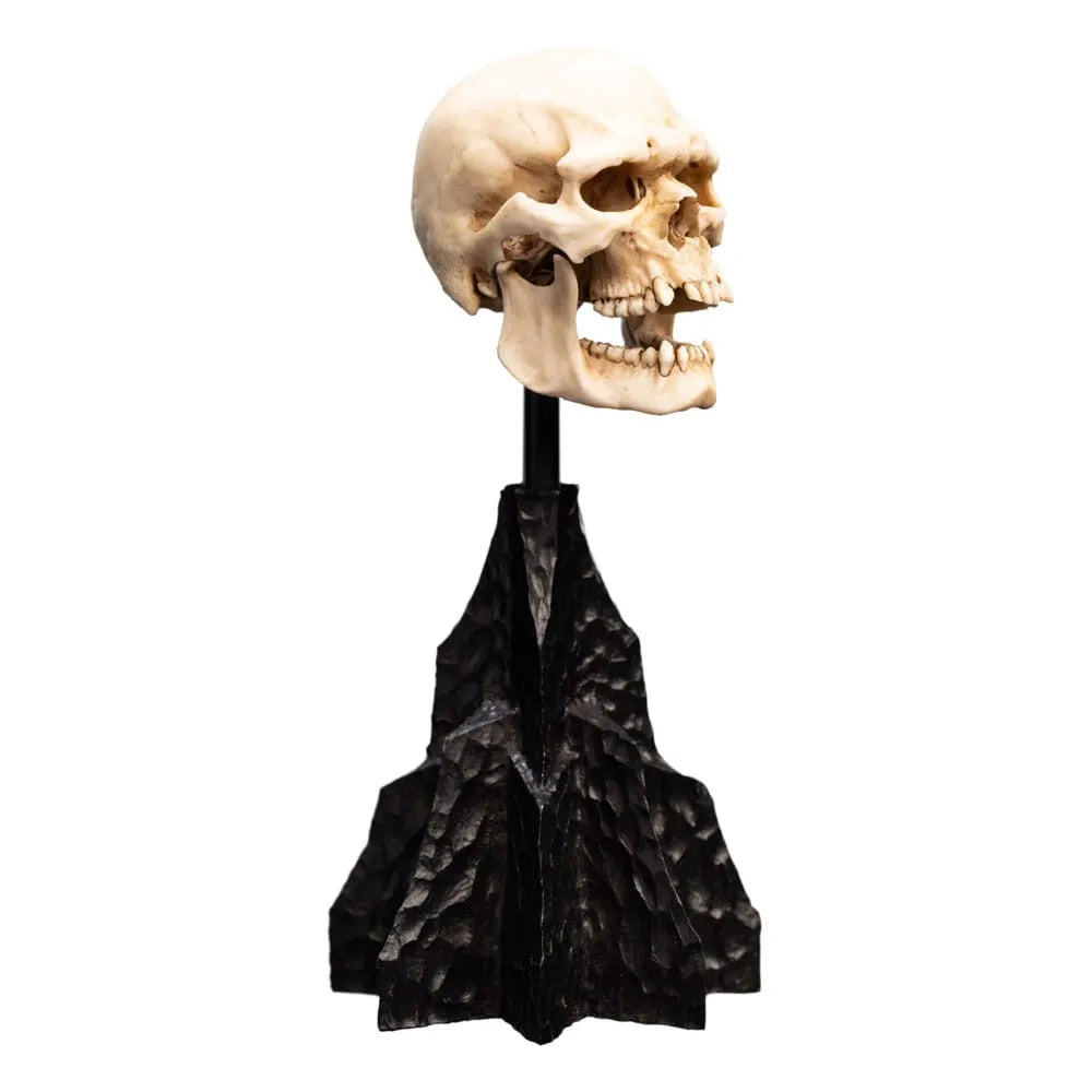 Herr der Ringe Mini Statue Skull of a Mordor Orc 14 cm - Smalltinytoystore