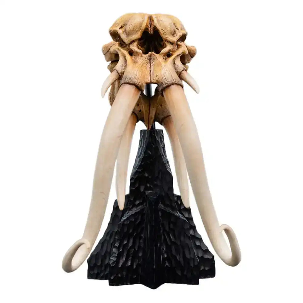 Herr der Ringe Mini Statue Skull of a Mumak 15 cm - Smalltinytoystore