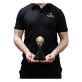 Herr der Ringe Mini Statue Skull of a Warg 20 cm - Smalltinytoystore