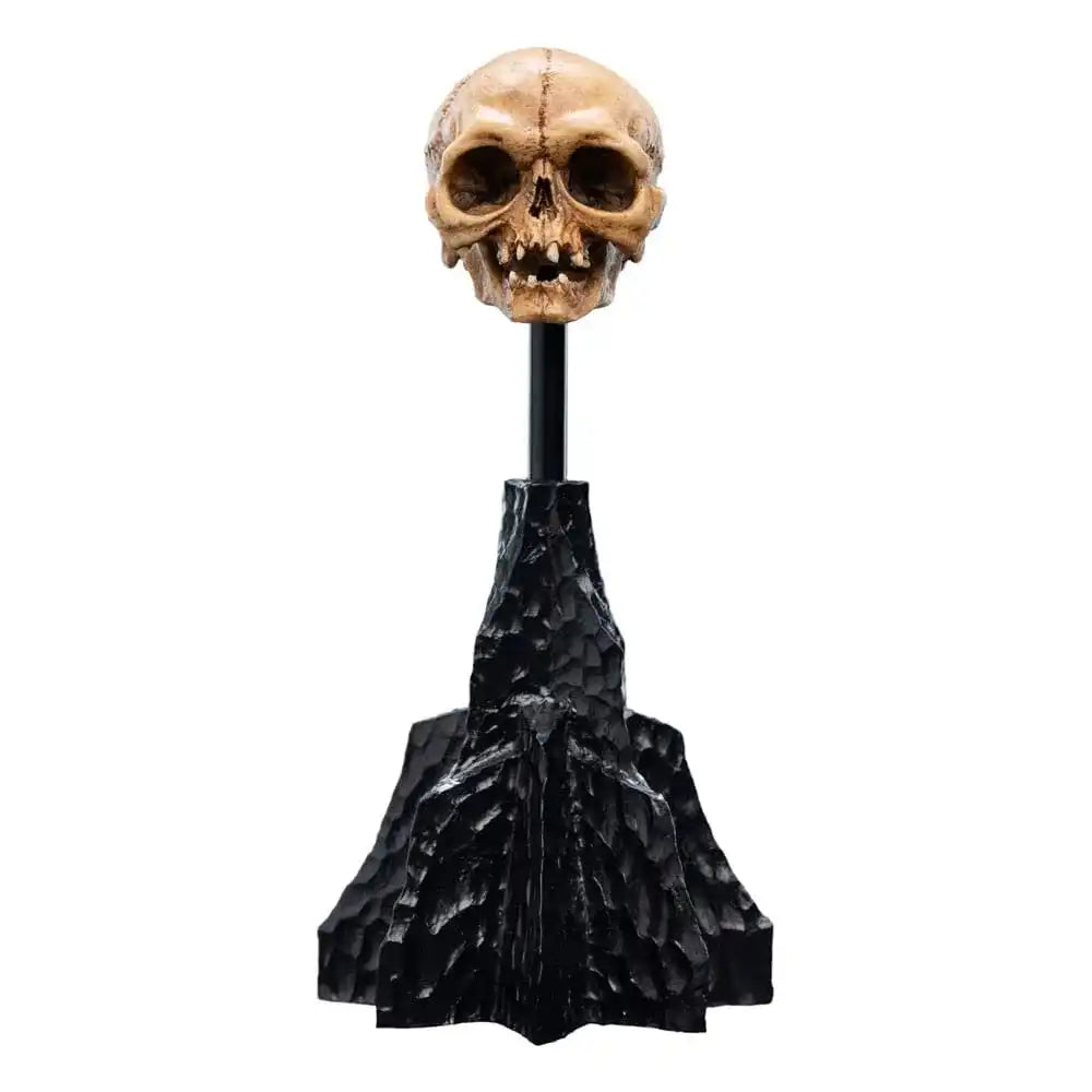 Herr der Ringe Mini Statue Skull of Gollum 13 cm - Smalltinytoystore