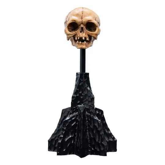 Herr der Ringe Mini Statue Skull of Gollum 13 cm - Smalltinytoystore