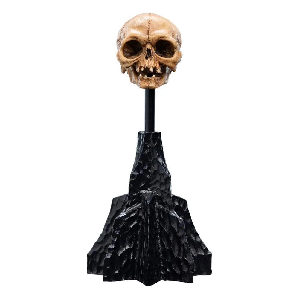 Herr der Ringe Mini Statue Skull of Gollum 13 cm - Smalltinytoystore