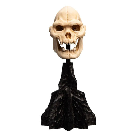 Herr der Ringe Mini Statue Skull of Lurtz 14 cm - Smalltinytoystore