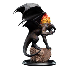 Herr der Ringe Mini Statue The Balrog in Moria 19 cm - Smalltinytoystore