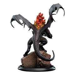Herr der Ringe Mini Statue The Balrog in Moria 19 cm - Smalltinytoystore