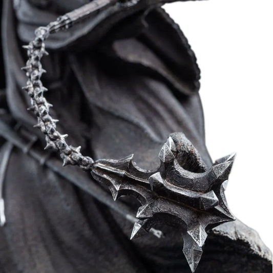 Herr der Ringe Mini Statue The Witch-king 19 cm - Smalltinytoystore