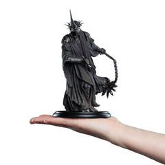 Herr der Ringe Mini Statue The Witch-king 19 cm - Smalltinytoystore