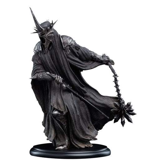 Herr der Ringe Mini Statue The Witch-king 19 cm - Smalltinytoystore