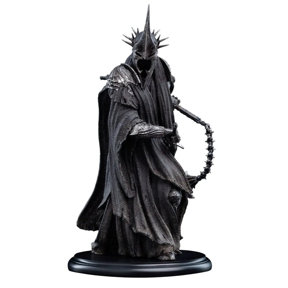 Herr der Ringe Mini Statue The Witch-king 19 cm - Smalltinytoystore
