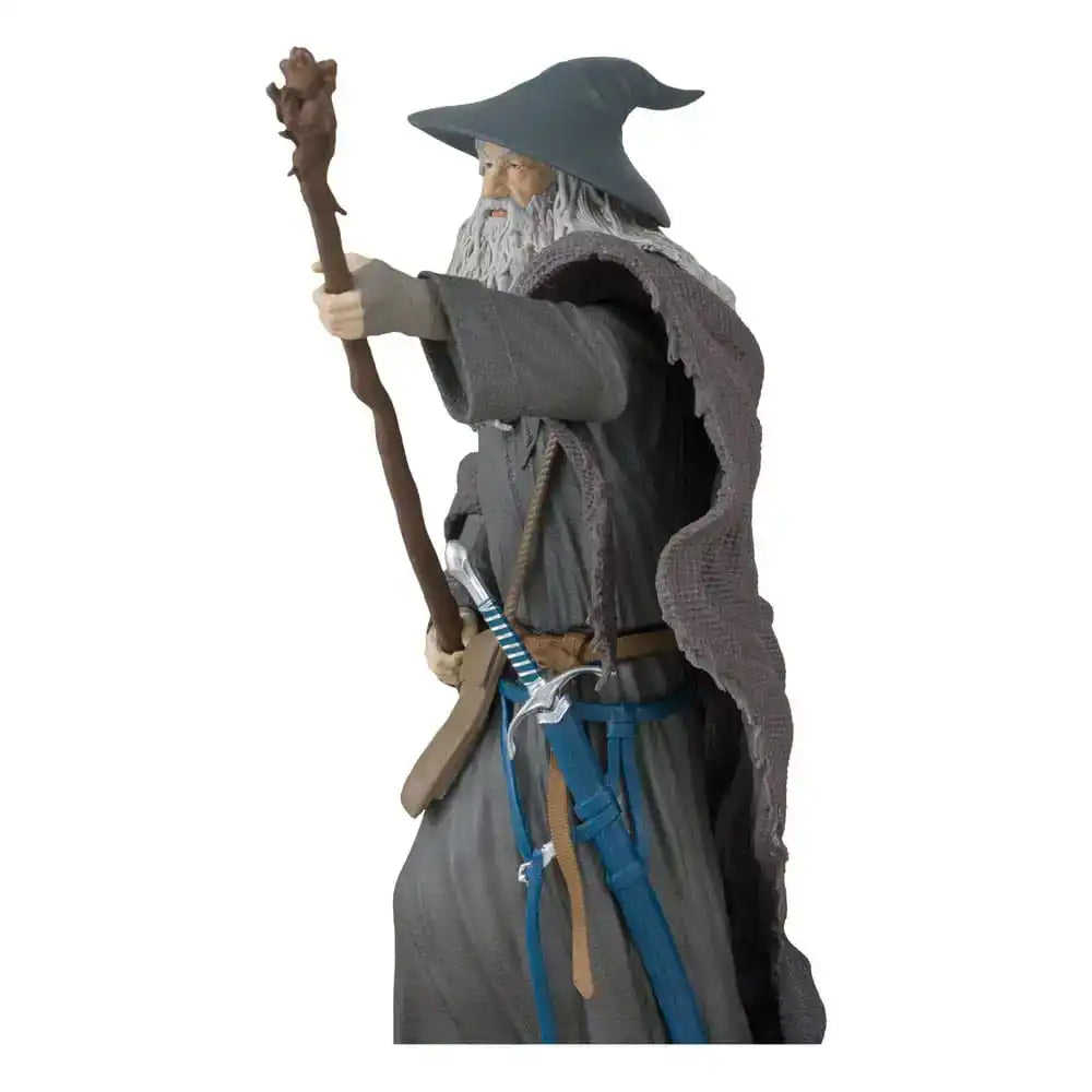Herr der Ringe Movie Maniacs Actionfigur Gandalf 18 cm - Smalltinytoystore