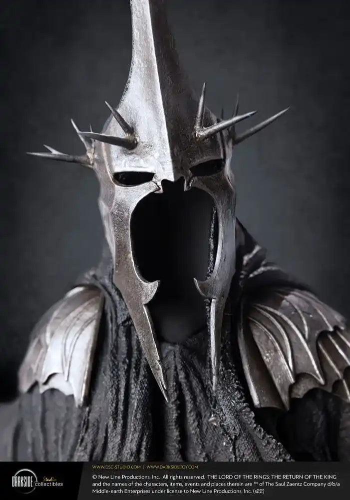 Herr der Ringe MS Series Statue 1/3 The Witch-King of Angmar John Howe Signature Edition 93 cm - Smalltinytoystore