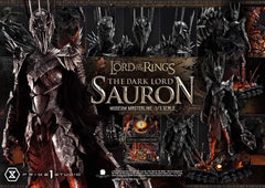 Herr der Ringe Museum Masterline Series Statue 1/3 The Dark Lord Sauron 117 cm - Smalltinytoystore