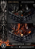 Herr der Ringe Museum Masterline Series Statue 1/3 The Dark Lord Sauron 117 cm - Smalltinytoystore