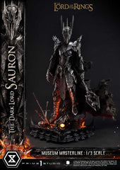 Herr der Ringe Museum Masterline Series Statue 1/3 The Dark Lord Sauron 117 cm - Smalltinytoystore