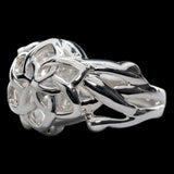 Herr der Ringe Nenya Galadriel's Ring (Sterling Silber) Größe 9.75 - Smalltinytoystore