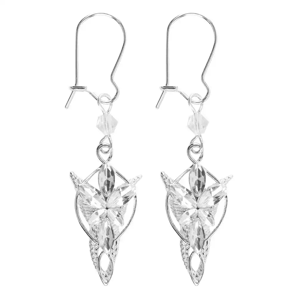 Herr der Ringe Ohrringe Evenstar - Smalltinytoystore