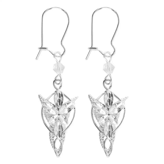 Herr der Ringe Ohrringe Evenstar - Smalltinytoystore