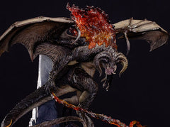 Herr der Ringe Plastic Model Kit Balrog (Organic Version) 28 cm - Smalltinytoystore