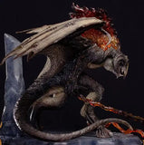 Herr der Ringe Plastic Model Kit Balrog (Organic Version) 28 cm - Smalltinytoystore