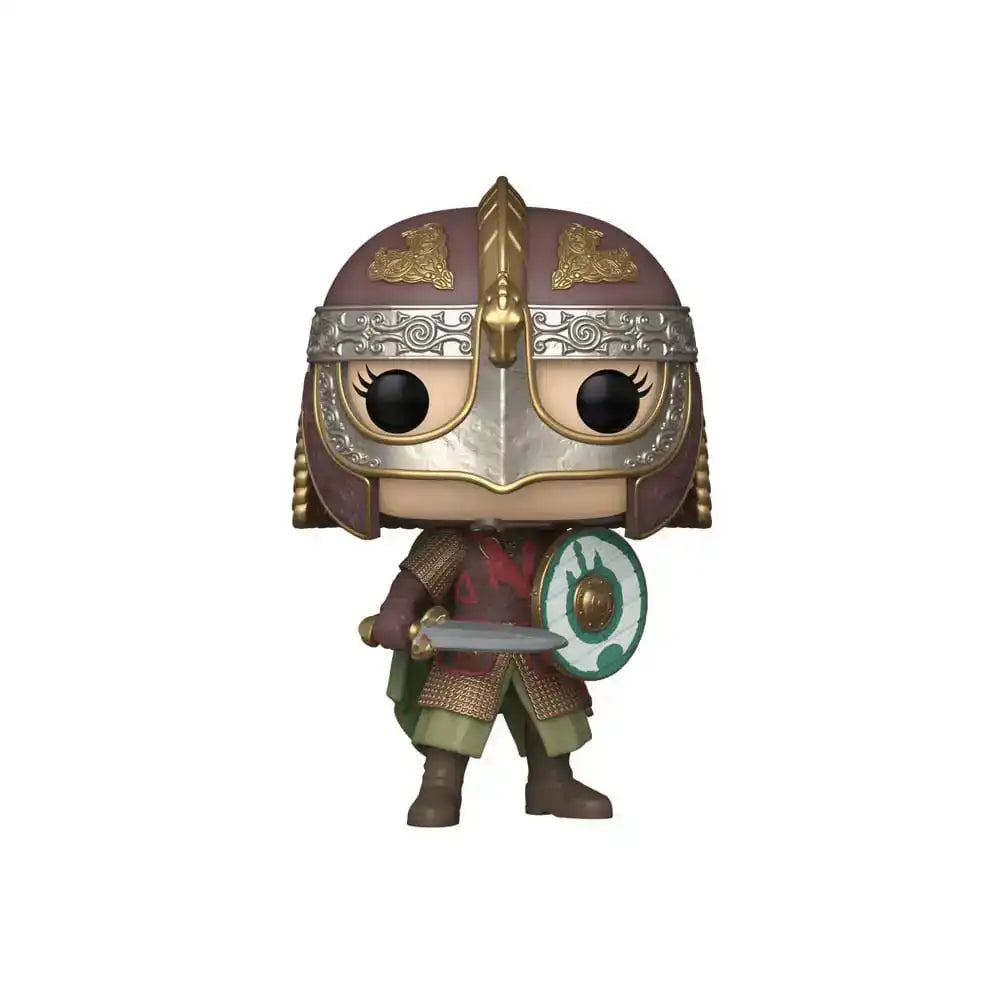Herr der Ringe POP! Movies Vinyl Figur Battle Eowyn w/CH 9 cm Sortiment (6) - Smalltinytoystore