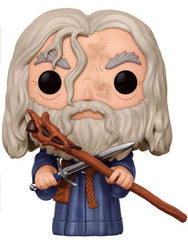 Herr der Ringe POP! Movies Vinyl Figur Gandalf 9 cm - Smalltinytoystore