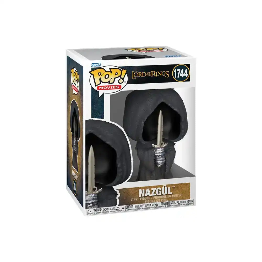 Herr der Ringe POP! Movies Vinyl Figur Nazgul 9 cm - Smalltinytoystore