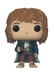 Herr der Ringe POP! Movies Vinyl Figur Pippin Tuk 9 cm - Smalltinytoystore