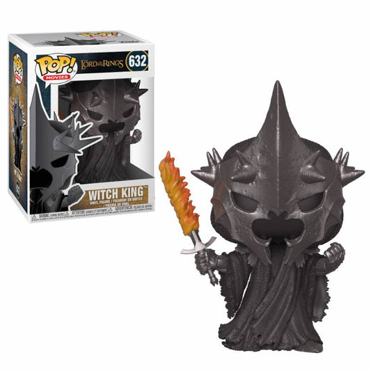 Herr der Ringe POP! Movies Vinyl Figur Witch King 9 cm - Smalltinytoystore