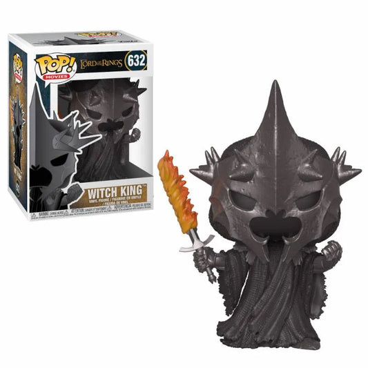 Herr der Ringe POP! Movies Vinyl Figur Witch King 9 cm - Smalltinytoystore